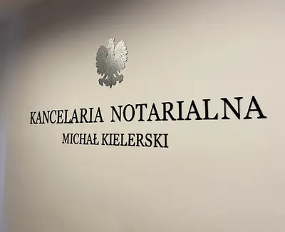 Kancelaria Notarialna Michał Kielerski