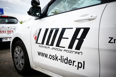 Szkoła Jazdy LIDER